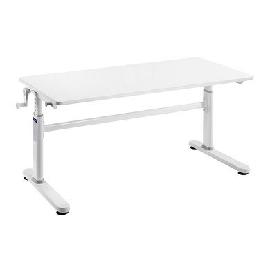 Дитячий стіл з регулюванням висоти Cubby Imparare Grey