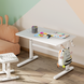 Дитячий стіл з регулюванням висоти Cubby Imparare Grey