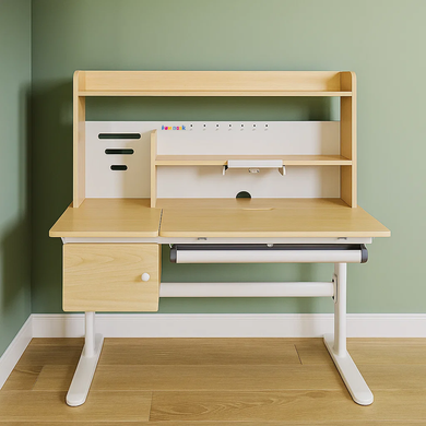 Парта для школяра Cubby Toru Grey