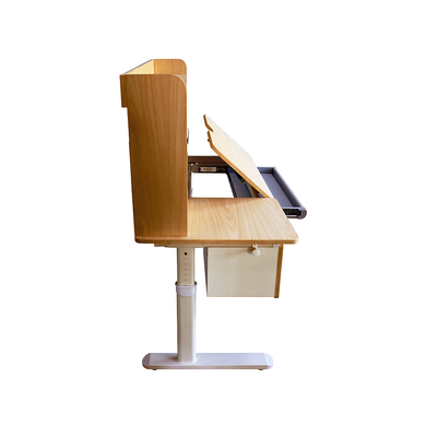 Парта для школяра Cubby Toru Grey