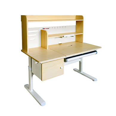 Парта для школяра Cubby Toru Grey
